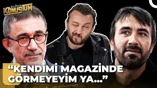 Nuri Bilge Ceylan - Zeki Demirkubuz Kavgasına Ali Atay Da Girerse... | Az Önce Konuştum