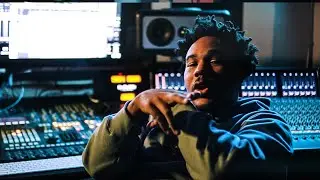 Lil Bean - Anti-Social | Dir by Mota Media