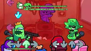 FNF MOD: VS Impostor v4 B3 REMIXED - Meltdown B3 (FC)