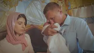 Красивое видео крещение / Svideodom