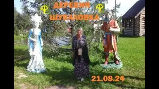ДЕРЕВНЯ ШУВАЛОВКА 21 08 24