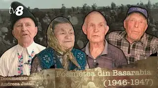 Documentar TV8: Foametea din Basarabia 1946-1947. Amintiri cutremurătoare ale supraviețuitorilor