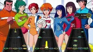 [CLONE HERO CHART] Cristina D'Avena - MILA E SHIRO DUE CUORI NELLA PALLAVOLO