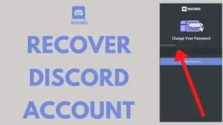 How to Recover Discord Account When you Forget Password?