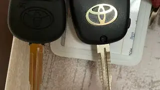 Сделала запасной ключ для авто/ Место где мы жили до переезда в станицу