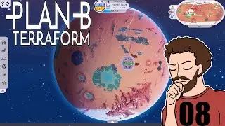 WATER and TREE's! - Plan B Terraform - Ep 8 - S2 -