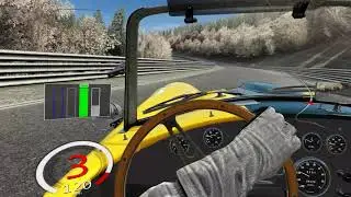 [VR] AC: Shelby Cobra Nordschleife BTG 7m28s