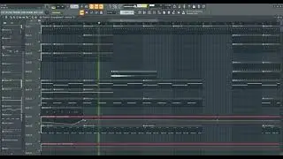 Boris Brejcha Type Hi-Tech Minimal Techno in FL Studio