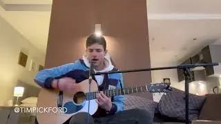Ain't Nobody (Acoustic Cover) - Timmy Pickford