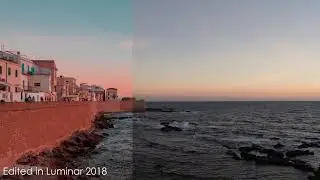 Luminar's AI Sky Enhancer Tutorial & Review