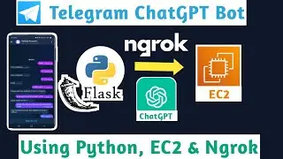 Building a Telegram Chatbot with Python Flask, and EC2: Introducing ChatGPT Telegram Bot