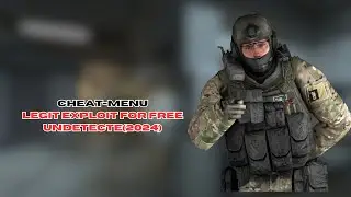 CS 2 HACKS HVH / + LEGIT MODE / TUTORIAL(2024) *FREE