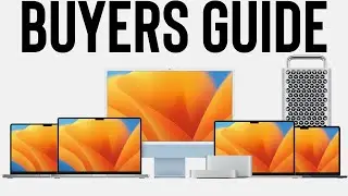 2023 Mac Buyers Guide