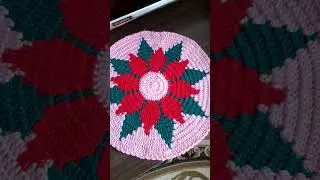 Вяжем мелочи для дома , создаём уют.