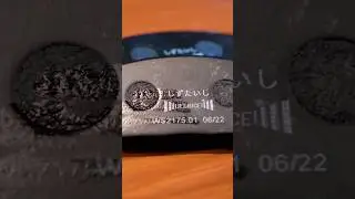 Тормозные колодки JEENICE! Так ли плохи❓ 