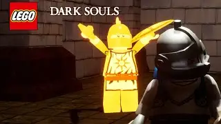 Lego Dark Souls