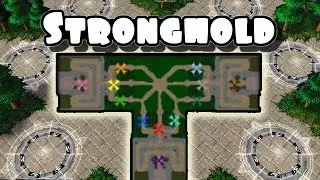 Warcraft 3 | Custom | Stronghold