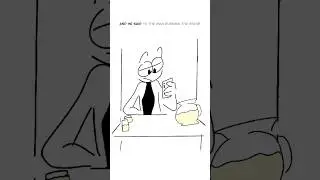 Duck Walked Up To A Lemonade Stand 🪿 (Animation Meme) #shorts