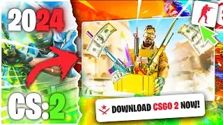 🔥How To Download Counter Strike 2 On PC (2024 Latest Tutorial)