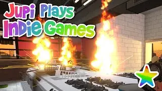 Jupi Plays Indie Games: Embr