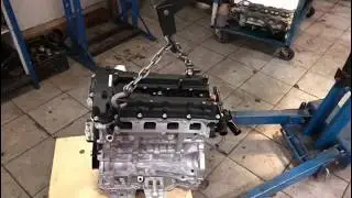 G4KD 2.0 new engine | no scuffing and knocking