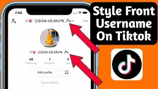 How to Get Font Names on TikTok || How   to Get A Fonts Username on TikTok