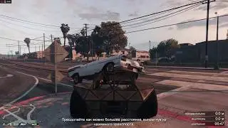 🧨Покатухи на Ramp Buggy🧩GTA 5 Online