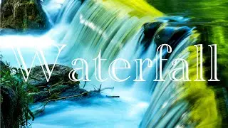 Such Beautiful Waterfalls You Haven't Seen | Amazing Planet Nature Relaxation Video