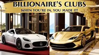 Elite Escapes | The Secrets of Exclusive Clubs Worldwide