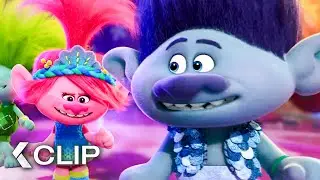 TROLLS 3: Band Together Movie Clip - Family Song (2023)