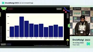 DroidKaigi 2023 - [EN] Jetpack Benchmark and where to find them | Piyush Maheswari