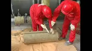 Цилиндры базальтовые ROCKWOOL