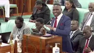 We are all entitled to old age - Parliament discusses Money for the old persons in Uganda
