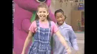 Walk Around The Block With Barney: Being Together (Instrumental)
