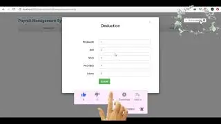 Payroll Management System In PHP - Download Free Project with DB