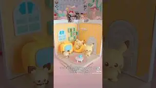 UNBOXING POKEPEACE HOUSE | ASMR 