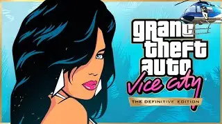 Обзор GTA Trilogy (Vice-City): миссия с ВЕРТОЛЁТИКОМ, чит-коды, ПЛАВАНЬЕ (Что изменилось?)