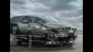 PEUGEOT 3008 GT И GT LINE 2017 – ТОПОВЫЕ ВЕРСИИ ПАРКЕТНИКА