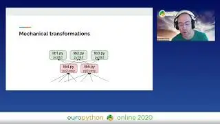 Francisco Passos - Migrating codebases with millions of modules from Python 2 to Python 3