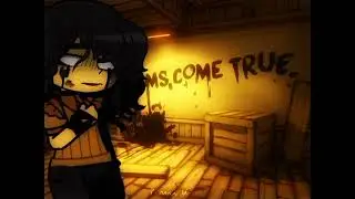 Тук тук..|| meme || Bendy and the Dark Revival || Audrey & Bendy