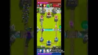 clash royale bölüm#1 #keşfet #clashroyale