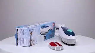 Паровой утюг Tobi Travel Steamer  отпариватель ручной для одежды   Парогенератор