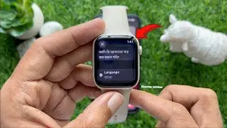 How to Change the Apple Watch Keyboard Language