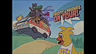 Freddy & Friends On Tour Episode 2