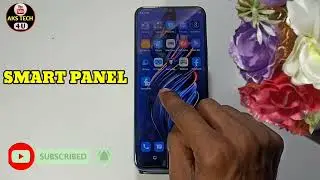 How To Enable Smart Sidebar in Tecno Spark 8 Pro | Tecno Spark 8 Pro Smart Sidebar Setting