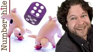 The Math of Being a Greedy Pig - Numberphile