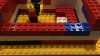 The Lego Stop Motion