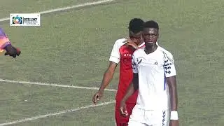 CENTER BACK NIGERIAN AHMAD SULAIMON AKINTUNDE