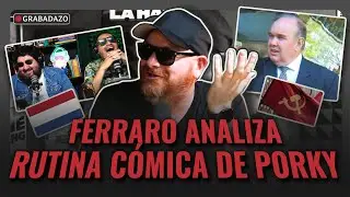 PORKY ES TROLEADO EN ARGENTINA: HOLANDA, PRØSTIT(U)CIØN Y DRØG@S