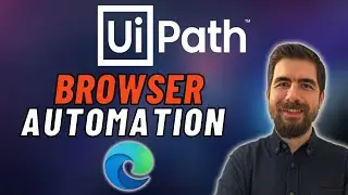 UiPath Browser Automation - Beginners Guide